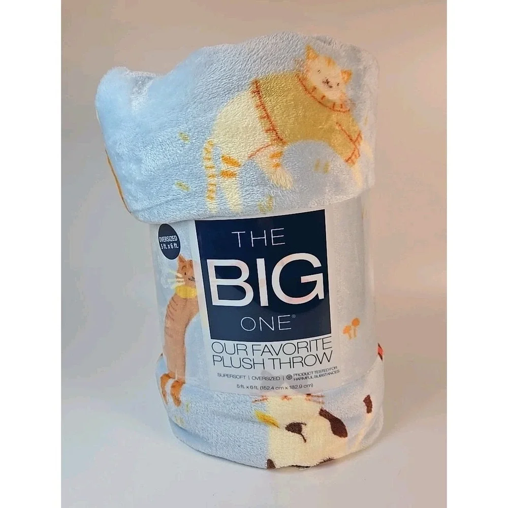 The Big One big one